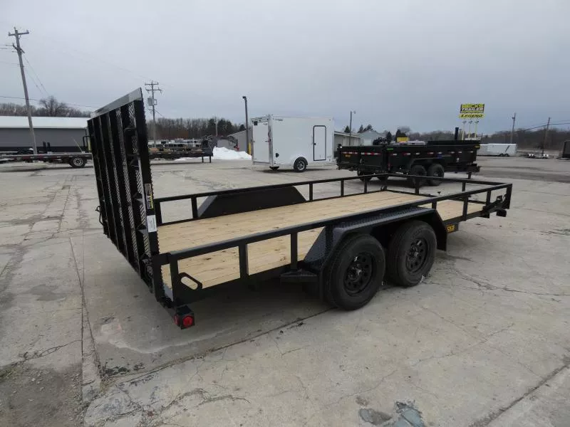 new Utility Trailers Load Trail  for sale, in St. Johns, MI Thumbnail 5