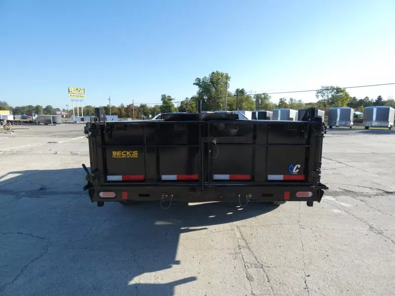 new Dump Trailers Diamond C Trailers  for sale, in St. Johns, MI Thumbnail 4