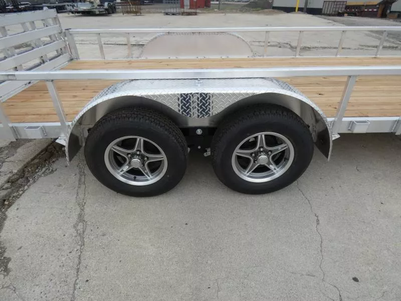 new Utility Trailers Legend Trailers  for sale, in St. Johns, MI Thumbnail 6