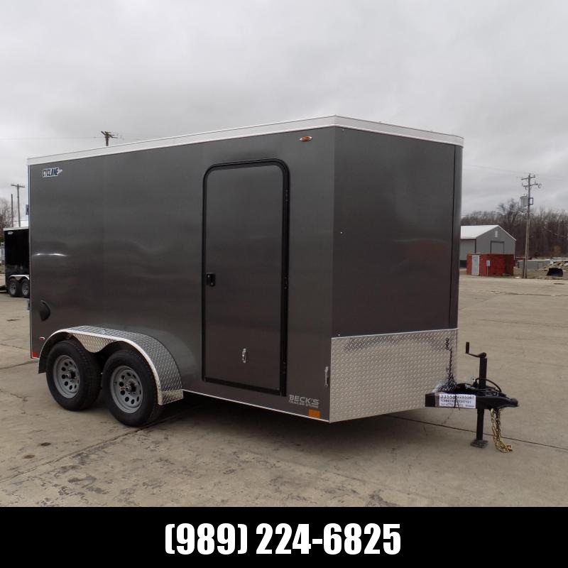 New Legend Trailers Legend Cyclone 7' x 14' Enclosed Cargo Trailer for Sale - $0 Down & Payments From $119/mo. W.A.C. New Legend Trailers Legend Cyclone 7' x 14' Enclosed Cargo Trailer for Sale - $0 Down & Payments From $119/mo. W.A.C.