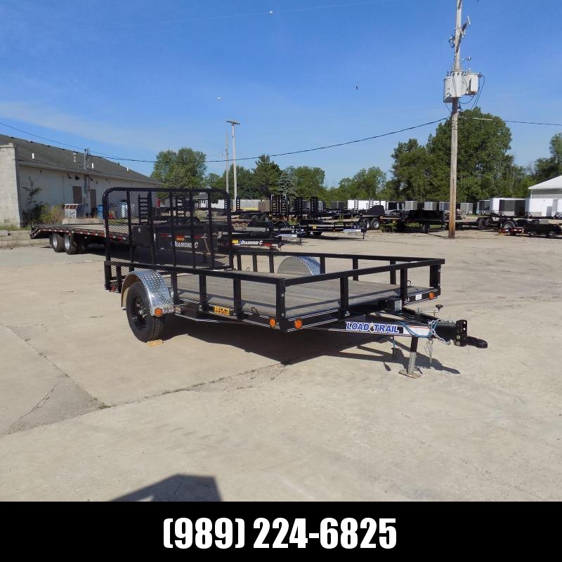 New Load Trail 83" x 12' Open Utility Trailer for Sale - $0 Down & Payments $59/mo. W.A.C New Load Trail 83" x 12' Open Utility Trailer for Sale - $0 Down & Payments $59/mo. W.A.C