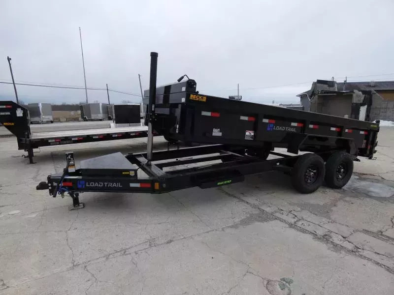 new Dump Trailers Load Trail  for sale, in St. Johns, MI Thumbnail 2