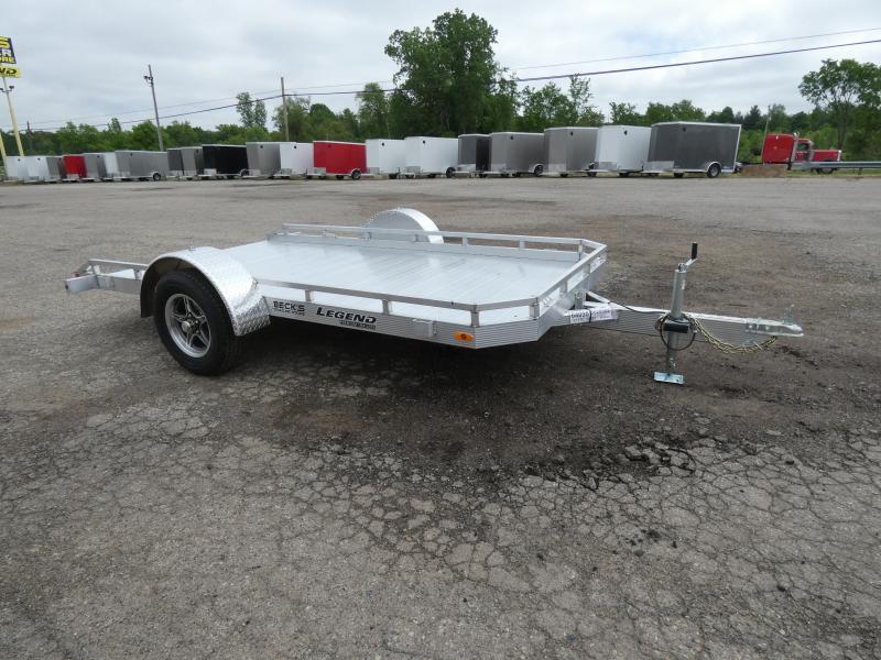 new Utility Trailers Legend Trailers  for sale, in St. Johns, MI Thumbnail 4