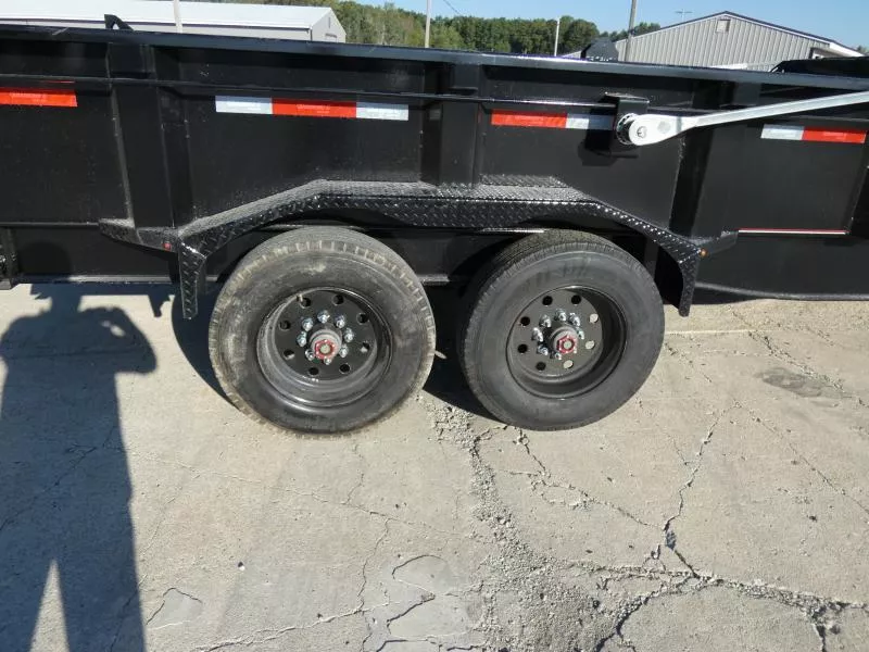 new Dump Trailers Diamond C Trailers  for sale, in St. Johns, MI Thumbnail 6