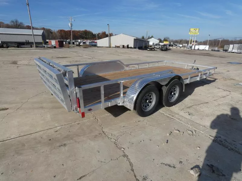 new Utility Trailers Legend Trailers  for sale, in St. Johns, MI Thumbnail 5