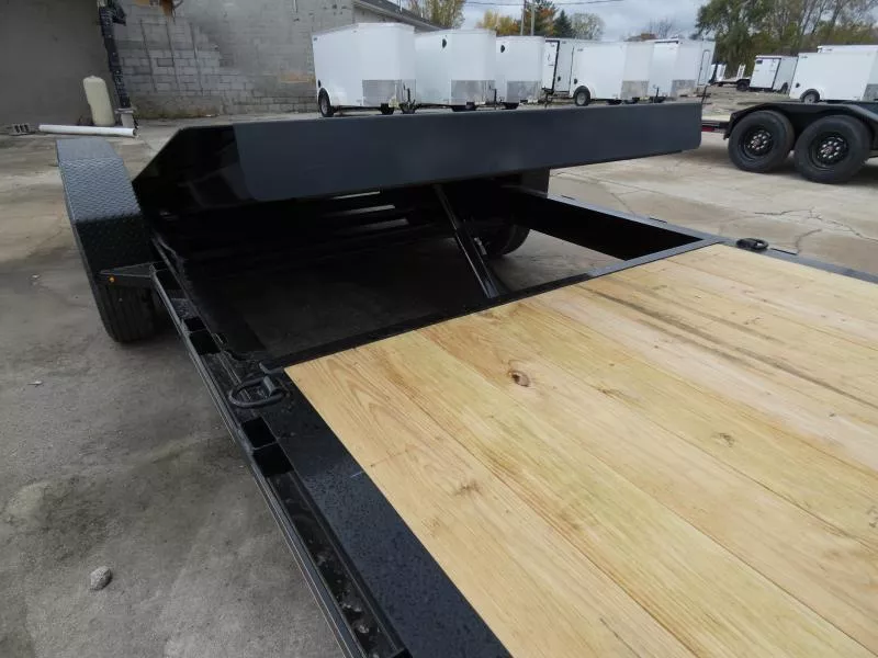 new Equipment / Flatbed Trailers Diamond C Trailers  for sale, in St. Johns, MI Thumbnail 13