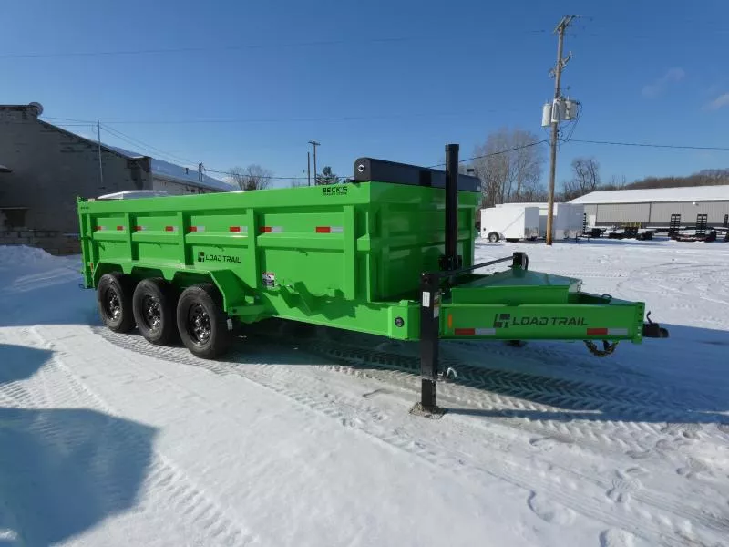 new Dump Trailers Load Trail  for sale, in St. Johns, MI Thumbnail 2