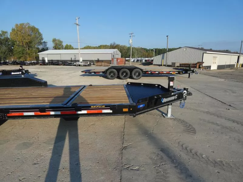 new Equipment / Flatbed Trailers Diamond C Trailers  for sale, in St. Johns, MI Thumbnail 8