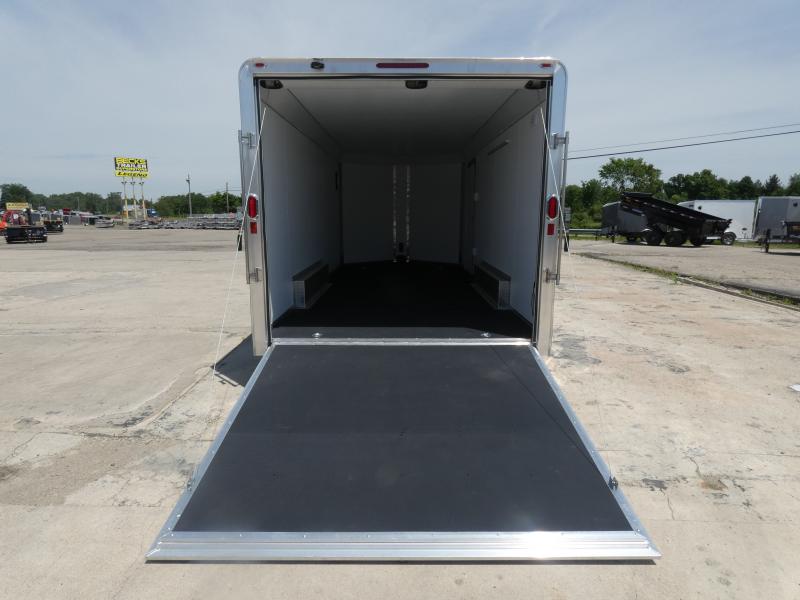new Cargo (Enclosed) Trailers Legend Trailers  for sale, in St. Johns, MI Thumbnail 8