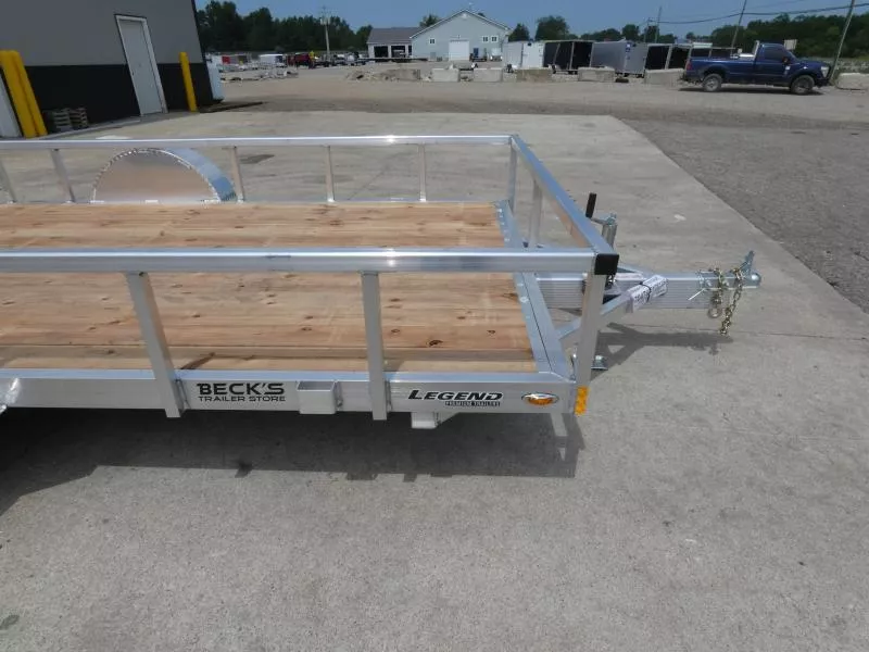 new Utility Trailers Legend Trailers  for sale, in St. Johns, MI Thumbnail 7