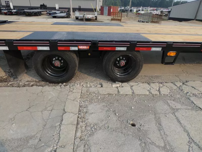 new Equipment / Flatbed Trailers Diamond C Trailers  for sale, in St. Johns, MI Thumbnail 8