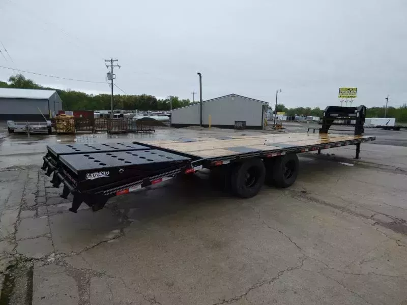 new Equipment / Flatbed Trailers Legend Trailers  for sale, in St. Johns, MI Thumbnail 6