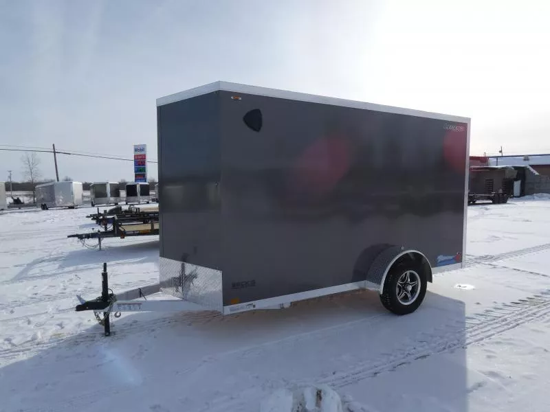 new Cargo (Enclosed) Trailers Legend Trailers  for sale, in St. Johns, MI Thumbnail 2