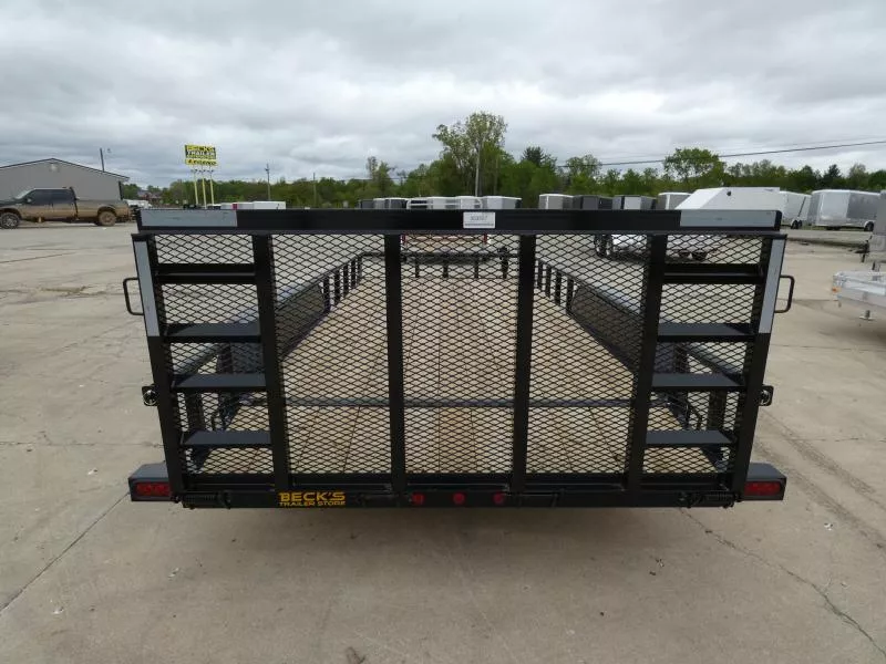 new Utility Trailers Load Trail  for sale, in St. Johns, MI Thumbnail 4