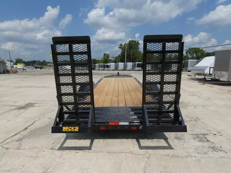 new Equipment / Flatbed Trailers Diamond C Trailers  for sale, in St. Johns, MI Thumbnail 4