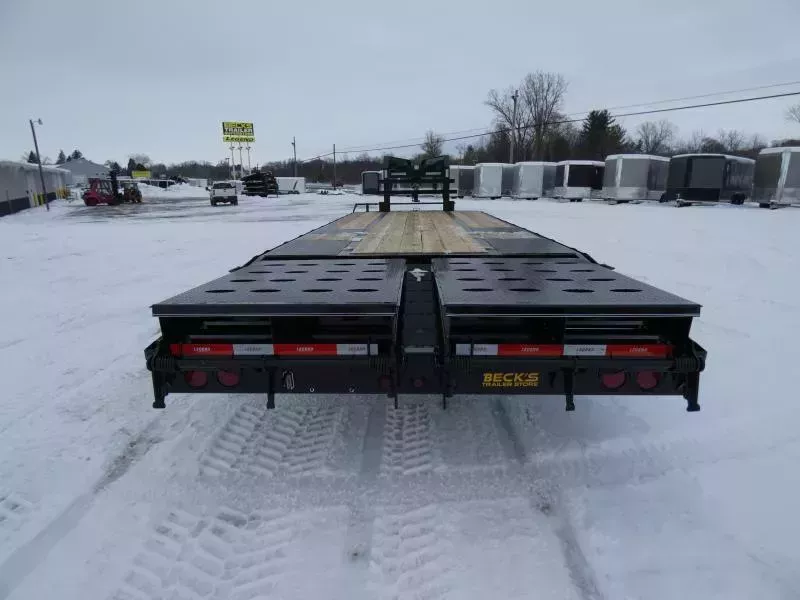 new Equipment / Flatbed Trailers Legend Trailers  for sale, in St. Johns, MI Thumbnail 5