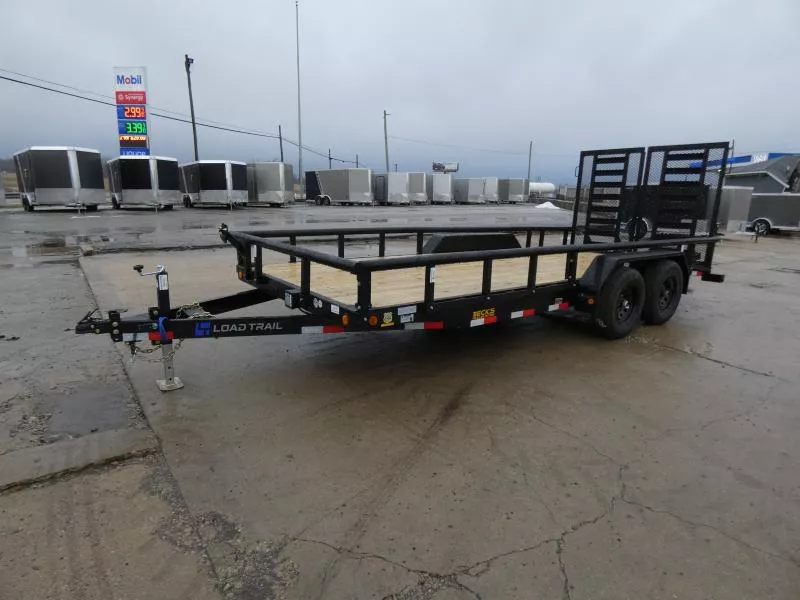 new Car Haulers / Racing Trailers Load Trail  for sale, in St. Johns, MI Thumbnail 2