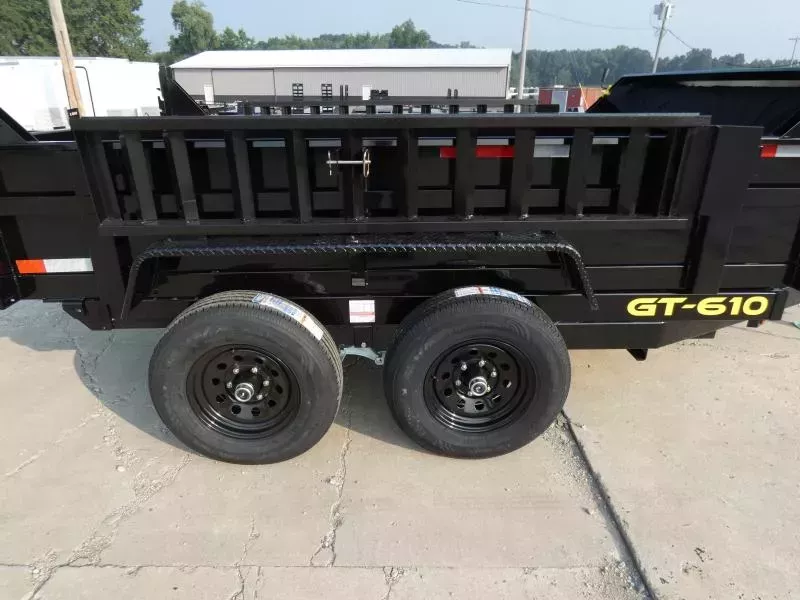 new Dump Trailers DuraDump  for sale, in St. Johns, MI Thumbnail 7