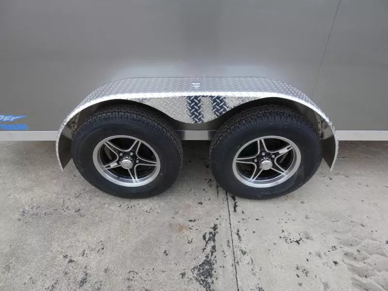 new Cargo (Enclosed) Trailers Legend Trailers  for sale, in St. Johns, MI Thumbnail 6