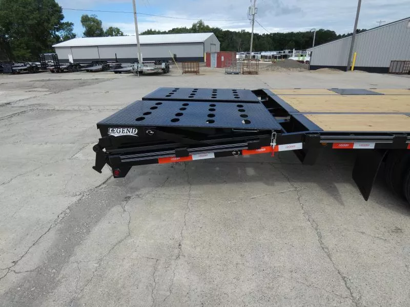 new Equipment / Flatbed Trailers Legend Trailers  for sale, in St. Johns, MI Thumbnail 7
