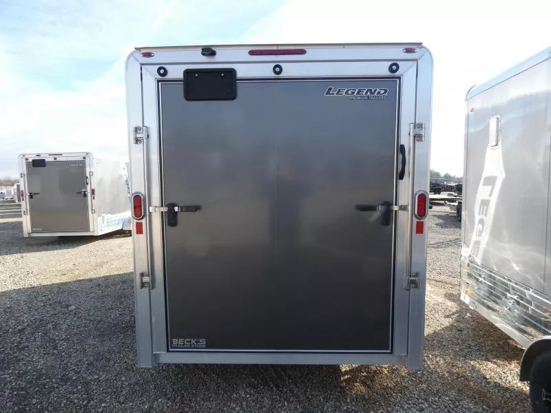 new Cargo (Enclosed) Trailers Legend Trailers  for sale, in St. Johns, MI Thumbnail 4