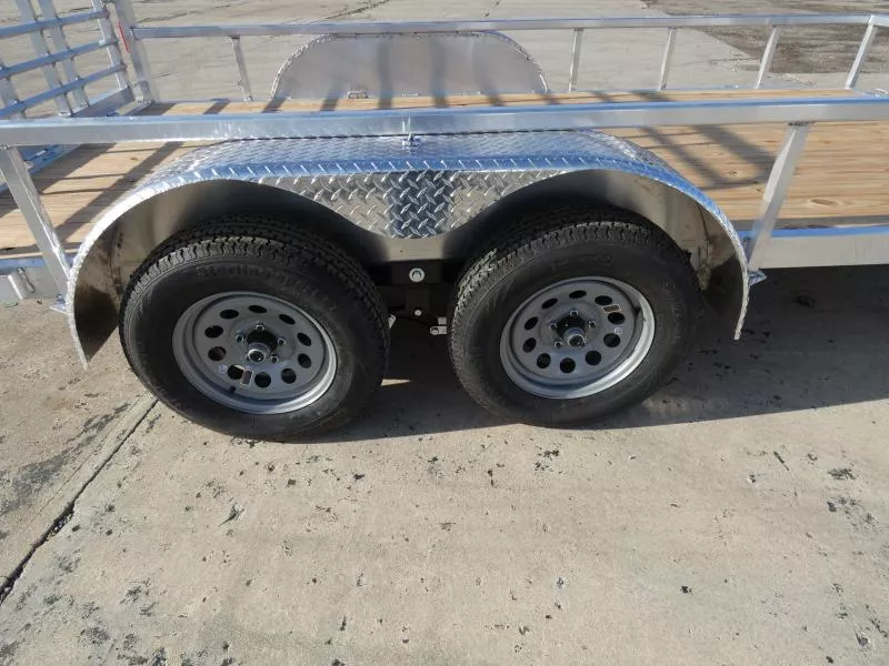 new Utility Trailers Legend Trailers  for sale, in St. Johns, MI Thumbnail 6