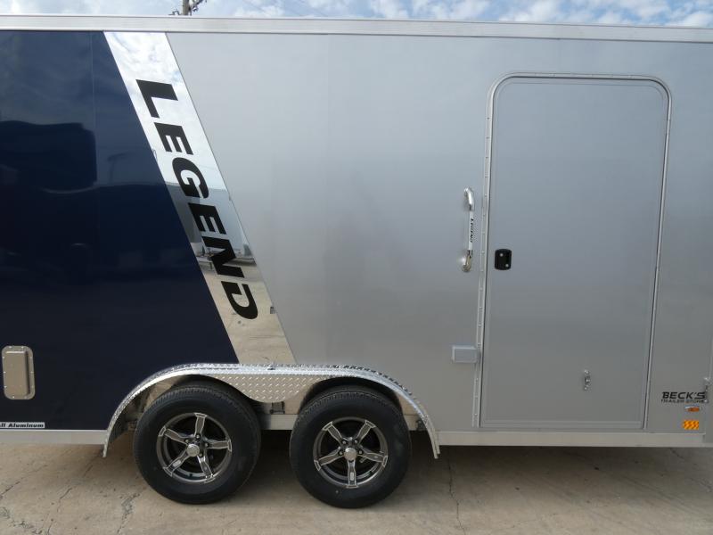 new Cargo (Enclosed) Trailers Legend Trailers  for sale, in St. Johns, MI Thumbnail 5