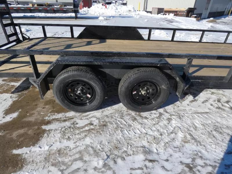new Utility Trailers Load Trail  for sale, in St. Johns, MI Thumbnail 7