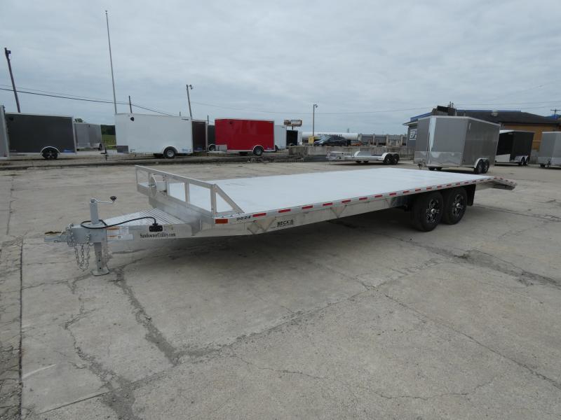 new Car Haulers / Racing Trailers Sundowner Trailers  for sale, in St. Johns, MI Thumbnail 2