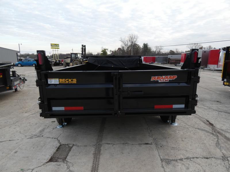 new Dump Trailers DuraDump  for sale, in St. Johns, MI Thumbnail 5