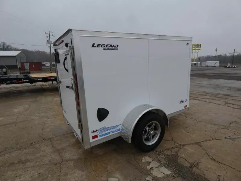 new Cargo (Enclosed) Trailers Legend Trailers  for sale, in St. Johns, MI Thumbnail 5