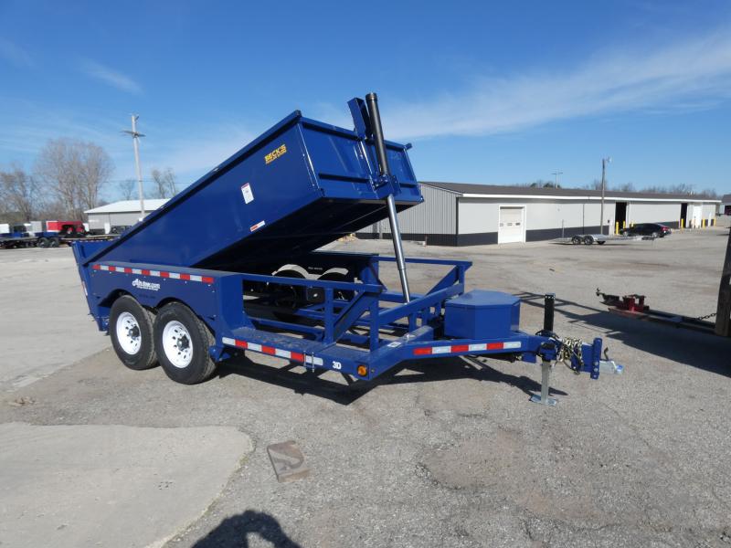 new Dump Trailers Air Tow  for sale, in St. Johns, MI image-0