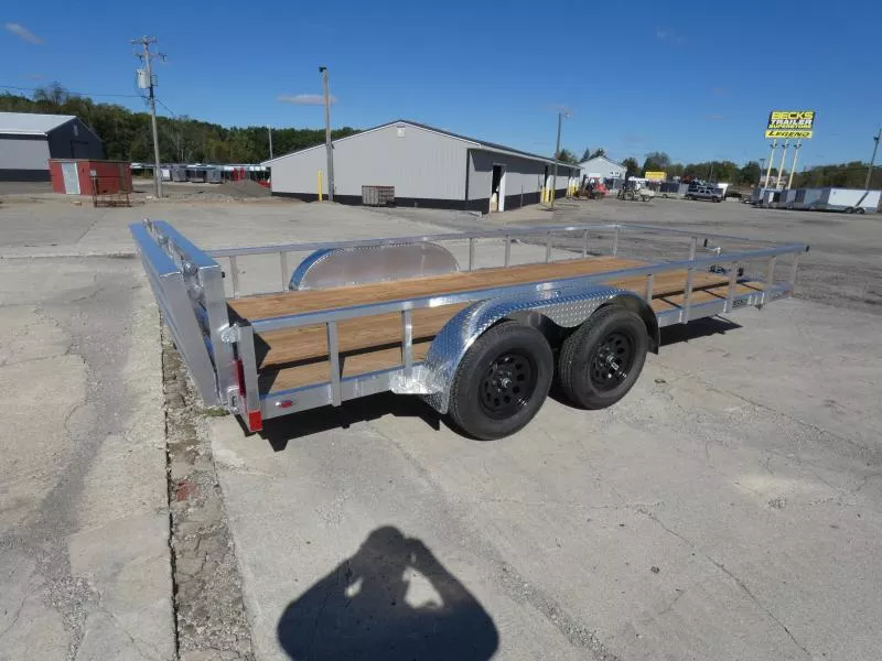 new Utility Trailers Legend Trailers  for sale, in St. Johns, MI Thumbnail 5