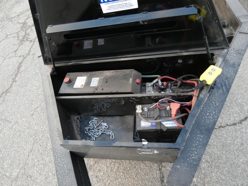 new Dump Trailers Norstar  for sale, in St. Johns, MI Thumbnail 9