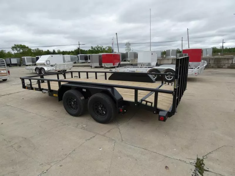 new Utility Trailers Load Trail  for sale, in St. Johns, MI Thumbnail 3