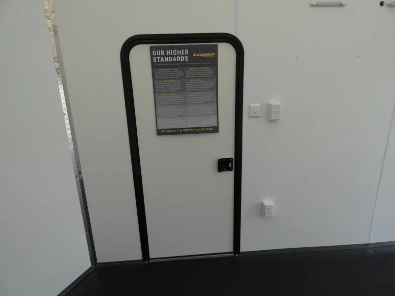 new Cargo (Enclosed) Trailers Legend Trailers  for sale, in St. Johns, MI Thumbnail 16