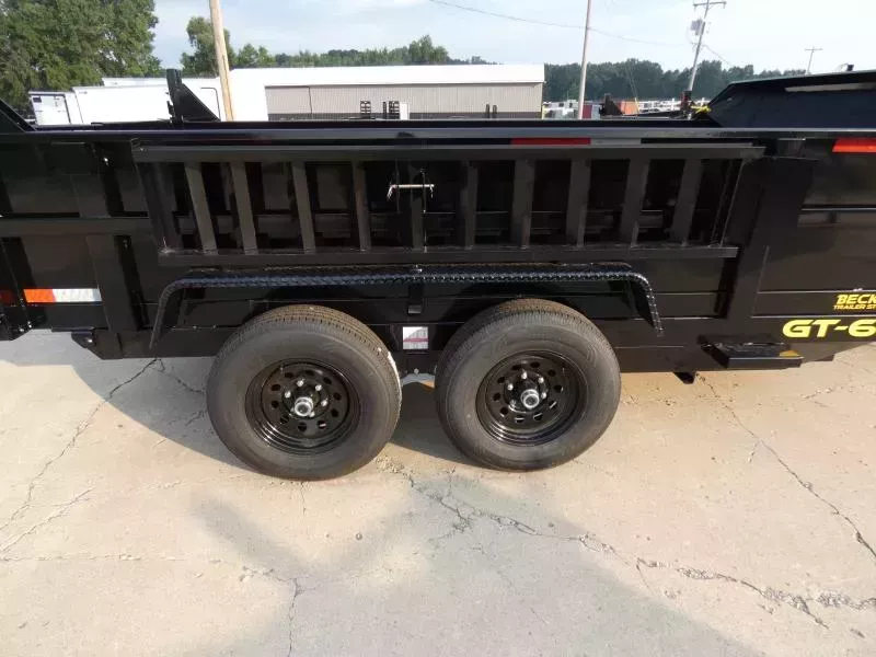new Dump Trailers DuraDump  for sale, in St. Johns, MI Thumbnail 8