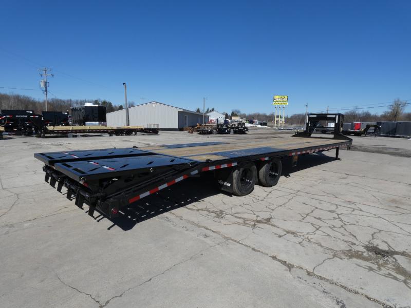 new Equipment / Flatbed Trailers Norstar  for sale, in St. Johns, MI Thumbnail 4