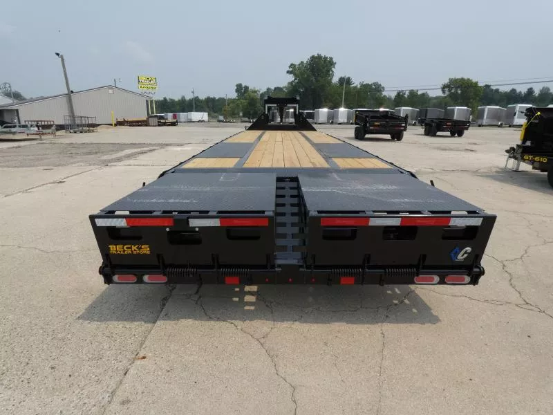 new Equipment / Flatbed Trailers Diamond C Trailers  for sale, in St. Johns, MI Thumbnail 5