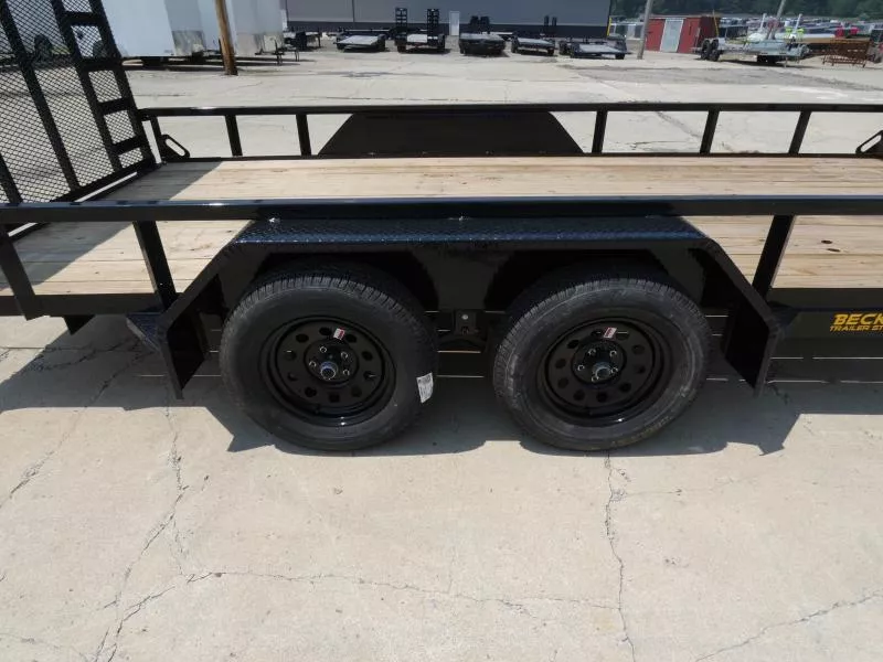 new Utility Trailers Load Trail  for sale, in St. Johns, MI Thumbnail 6