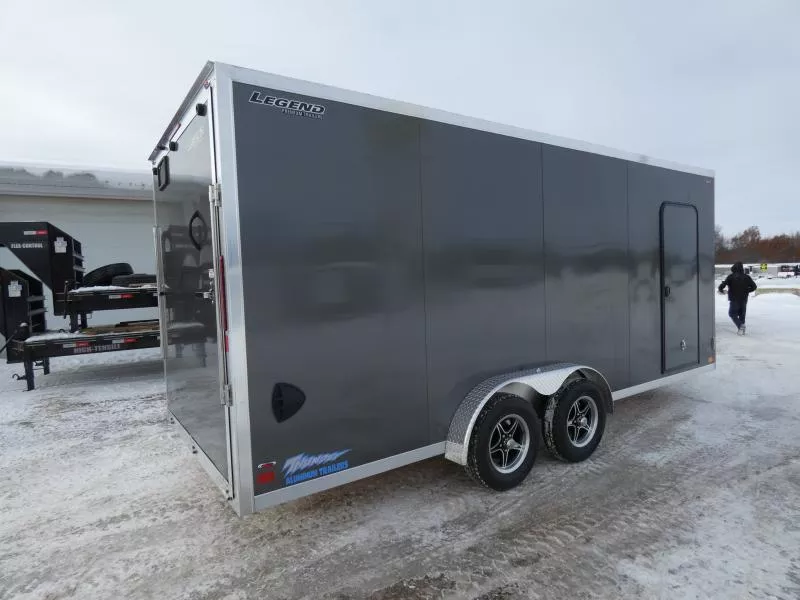 new Cargo (Enclosed) Trailers Legend Trailers  for sale, in St. Johns, MI Thumbnail 5