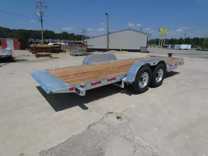 new Equipment / Flatbed Trailers Galvanized  for sale, in St. Johns, MI Thumbnail 7