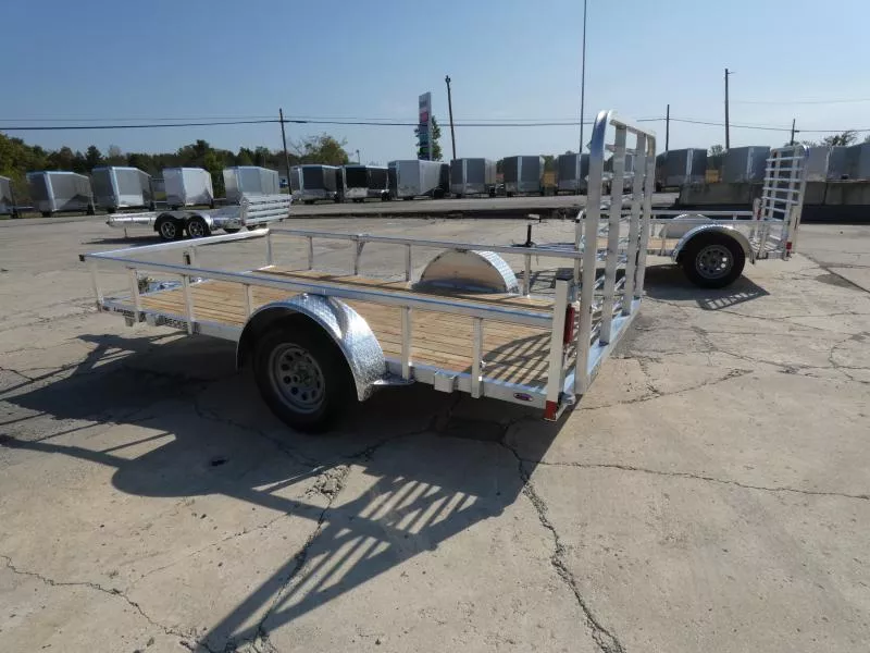 new Utility Trailers Legend Trailers  for sale, in St. Johns, MI Thumbnail 3