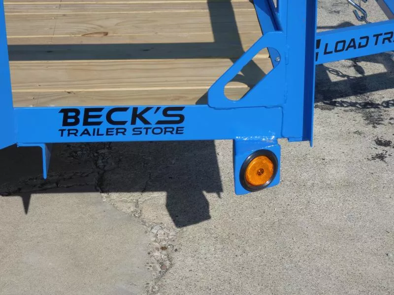 new Utility Trailers Load Trail  for sale, in St. Johns, MI Thumbnail 8