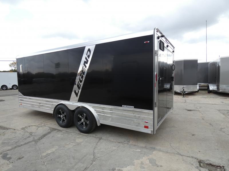 new Cargo (Enclosed) Trailers Legend Trailers  for sale, in St. Johns, MI Thumbnail 3