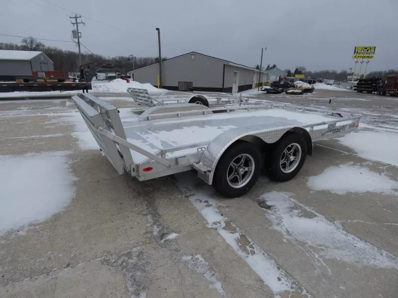 new Utility Trailers Legend Trailers  for sale, in St. Johns, MI Thumbnail 5