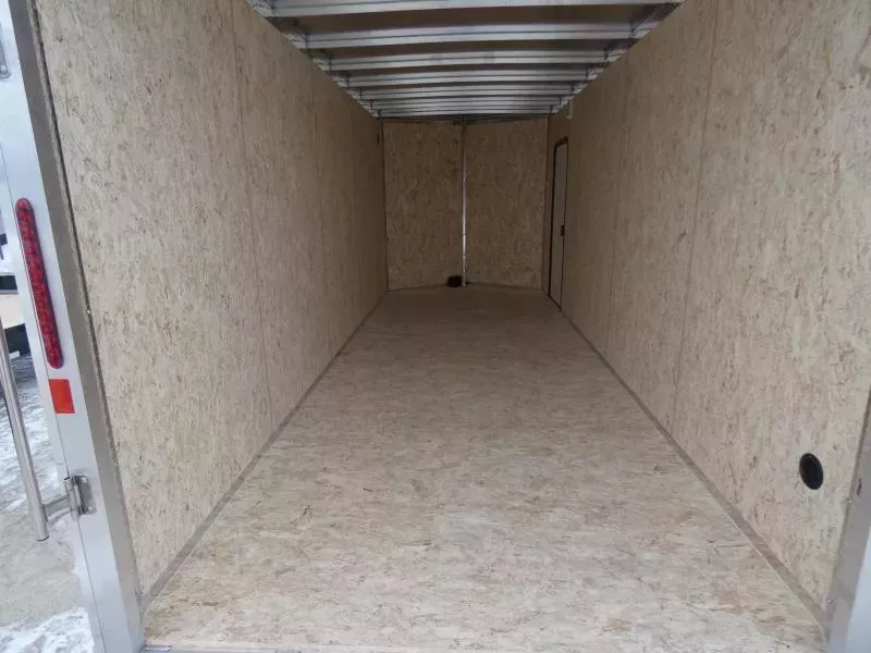 new Cargo (Enclosed) Trailers Legend Trailers  for sale, in St. Johns, MI Thumbnail 9