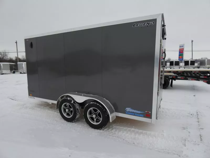 new Cargo (Enclosed) Trailers Legend Trailers  for sale, in St. Johns, MI Thumbnail 3