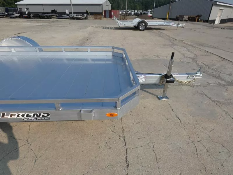 new Utility Trailers Legend Trailers  for sale, in St. Johns, MI Thumbnail 7