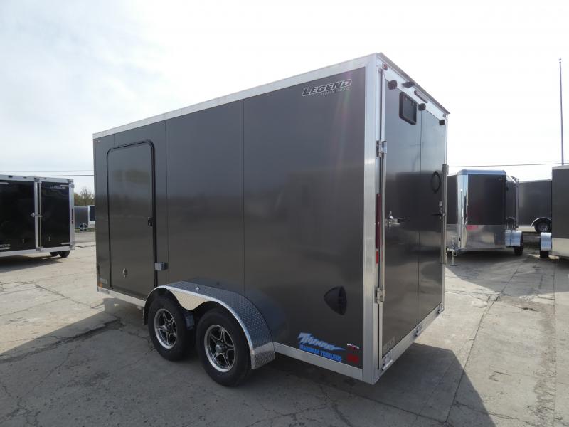 new Cargo (Enclosed) Trailers Legend Trailers  for sale, in St. Johns, MI Thumbnail 4